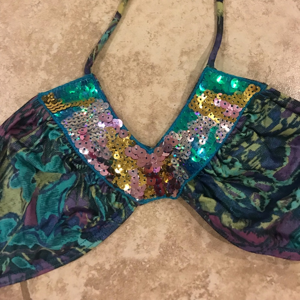 Victoria’s Secret swim top